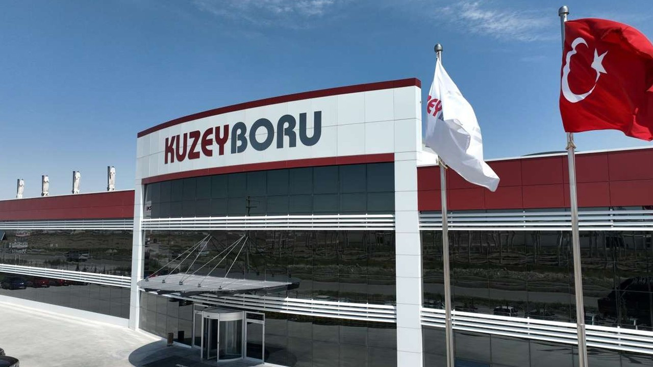 Kuzey Boru, DSİ'nin 205,9 milyon TL'lik sulama ihalesinde birinci sıraya yerleşti