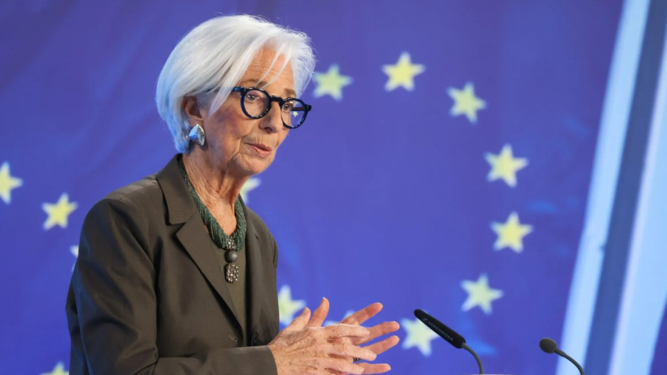 Lagarde: Dengeleyici Görünüm ve Esnek Modellerle Enflasyonla Mücadele