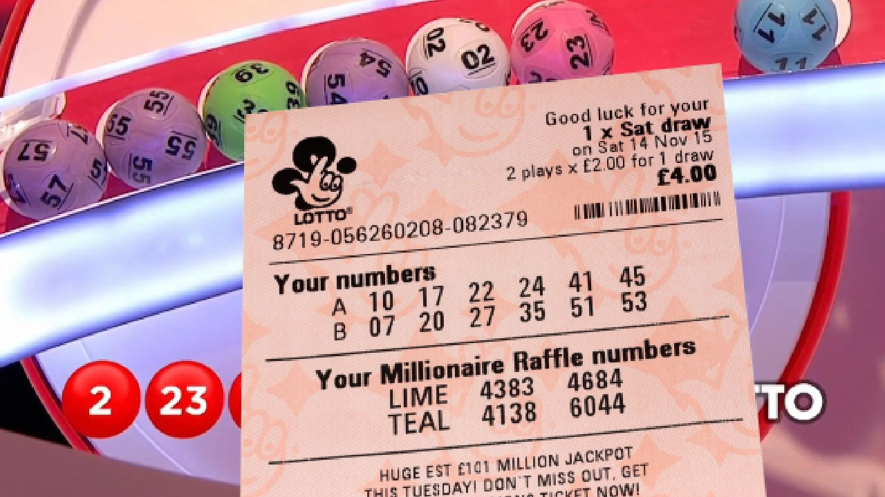 Lotto'da Büyük Ikramiye Sahibini Buldu: 9,269,710 Sterlinlik Zafer ve Bu Hafta Gelen Milyonerler