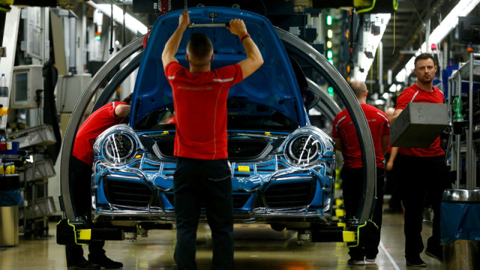 Mayıs 2026 Sanayi Üretim Verileri: Genişleyen Otomotiv ve Artan Tüketim Mallarıyla İyileşme