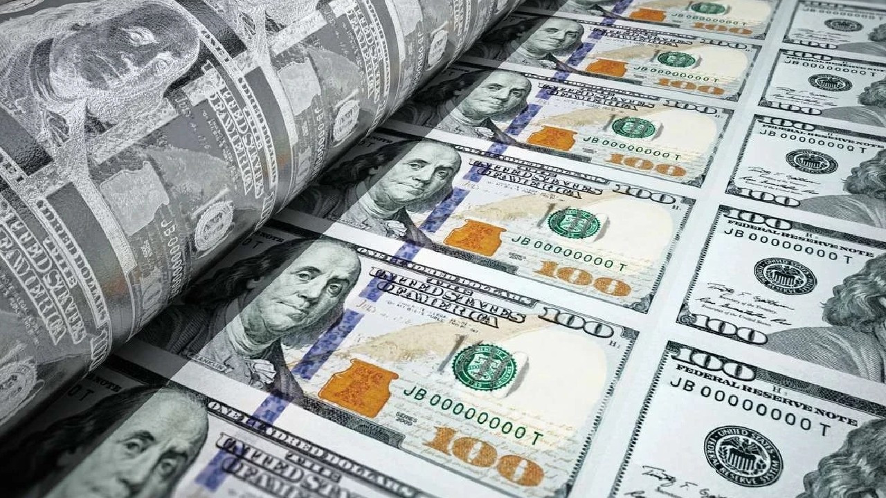 Merkez Bankası'nın toplam rezervleri azaldı