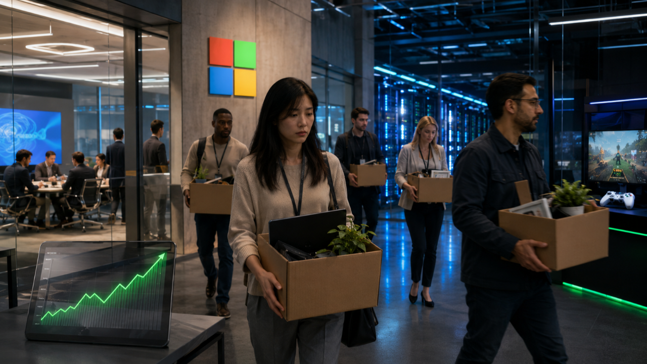 Microsoft’ın İstihdam Stratejisinde Yapay Zeka Odaklı Dönüşüm ve Küresel Maliyet Disiplini