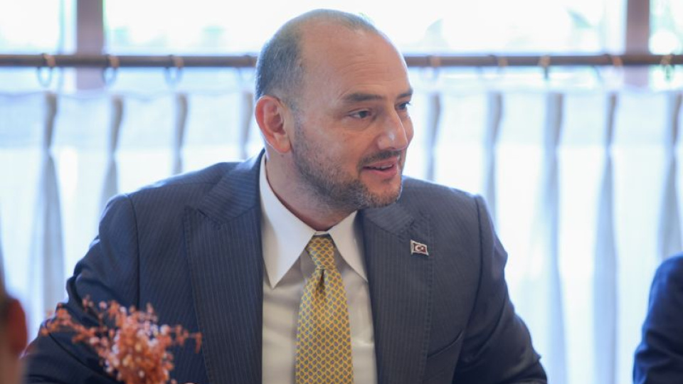 MÜSİAD Başkanı Özdemir, yılın ikinci yarısına ait beklentilerini açıkladı