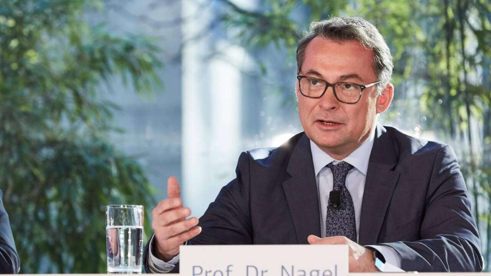 Nagel: Avrupa Merkez Bankası teyakkuzda kalacak