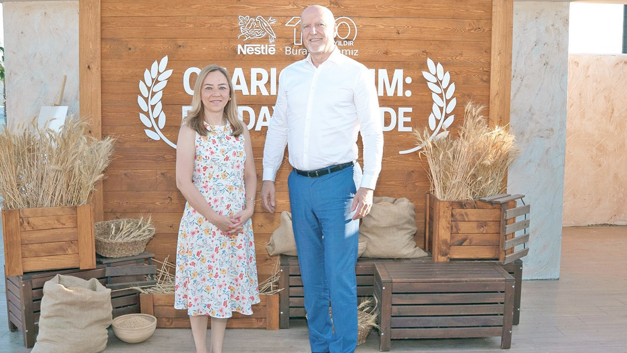 Nestlé Türkiye’nin Onarıcı Tarım Projesi: Geleceğin Tarım Ekosistemini Şekillendirmek