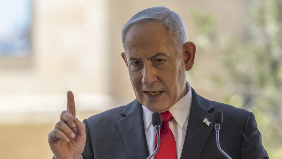 Netanyahu'dan Türkiye'nin F-35 sürecine dolaylı reaksiyon