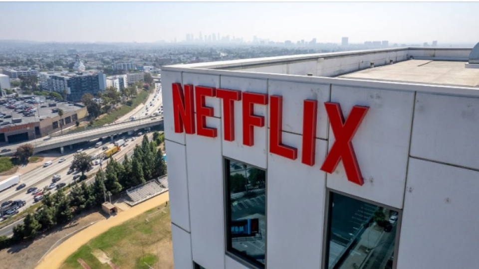 Netflix'in geliri ikinci çeyrekte yüzde 13,4 arttı