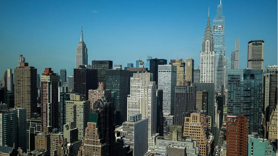 New York'ta yeni data merkezlerine 1 yıl müsaade yok