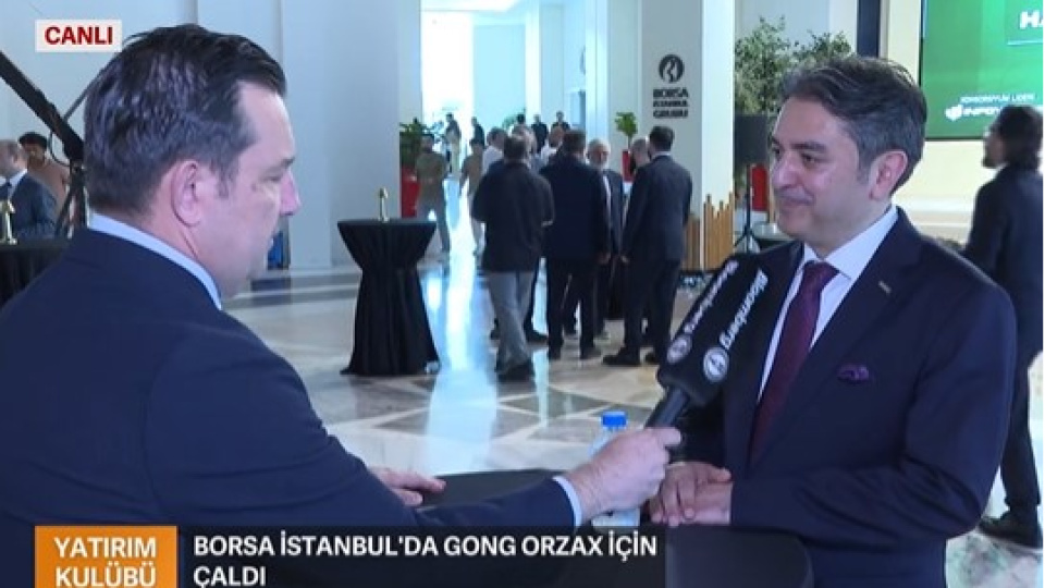 Orzax 3,6 Milyar TL Halka Arzı ve Büyüme Vizyonu: Üretimde Modernizasyon Adımları