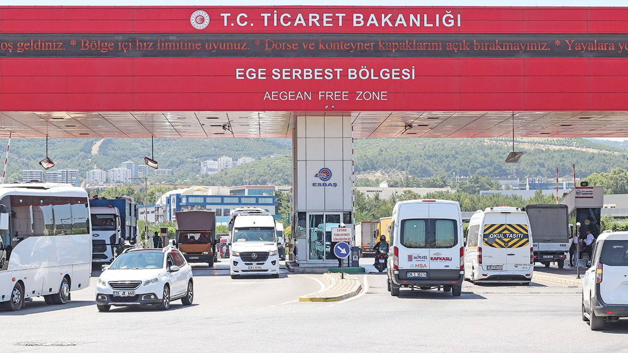 Özgür bölgeler 2026’da ticaret hacminde 30 milyar dolar hedefliyor