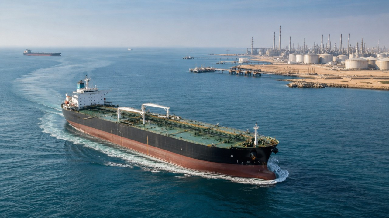 Petrolün yeni rotasında tanker faturası 2,5 milyon dolar arttı