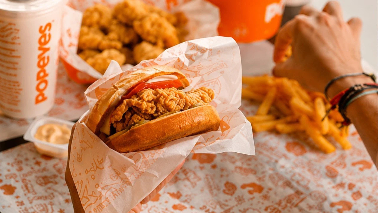 Popeyes'ta iflasın son perdesi: Son 23 restoran da el değiştirdi