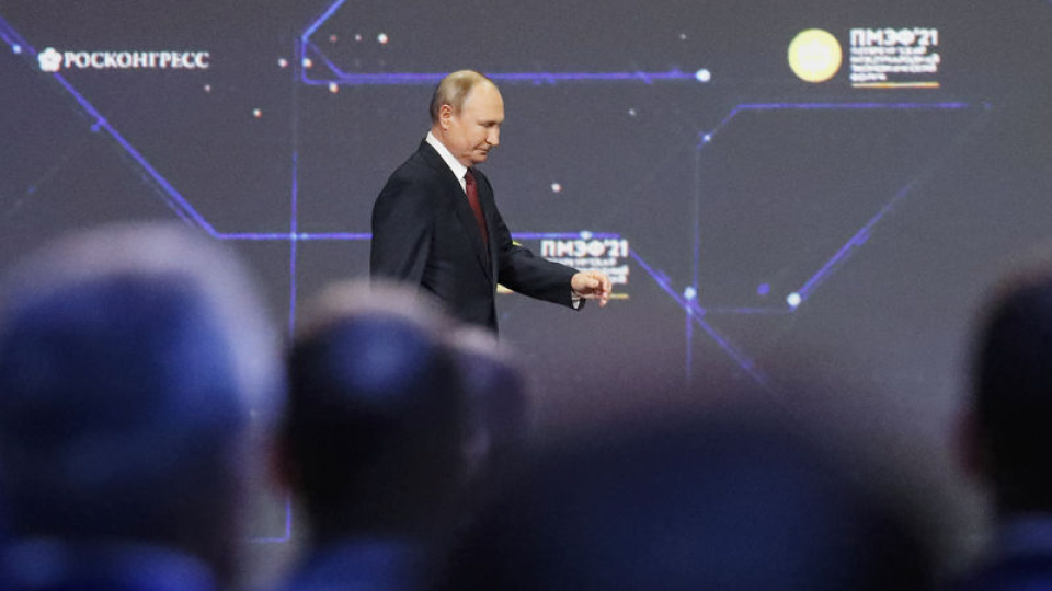 Putin'den el koyulan gemilerle ilgili misilleme buyruğu