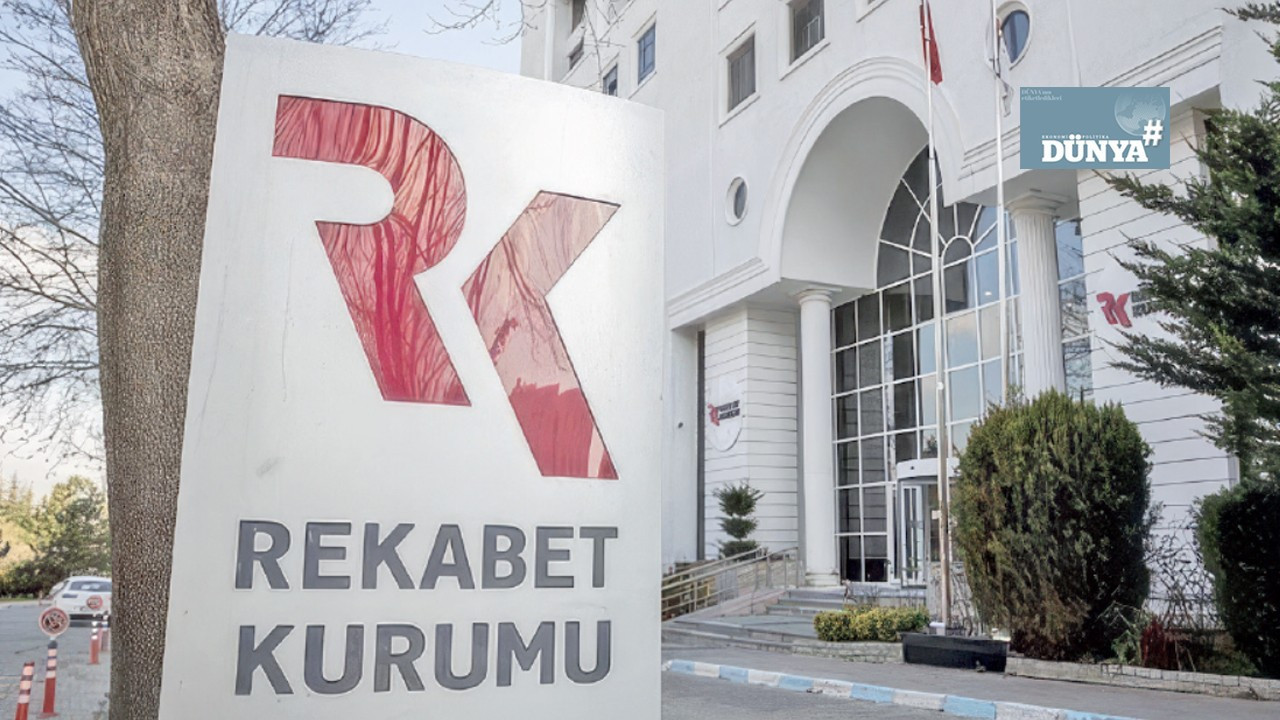 Rekabet ihlallerine 6 ayda 17 milyar lira ceza