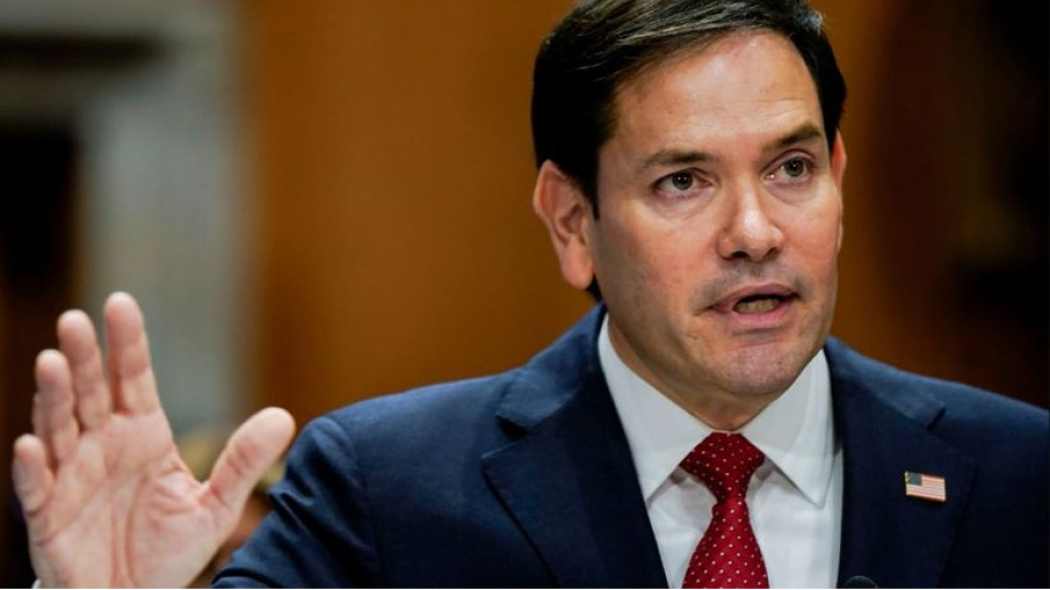 Rubio: Diplomasiye hazırız lakin İran müzakerelerde önemli değil