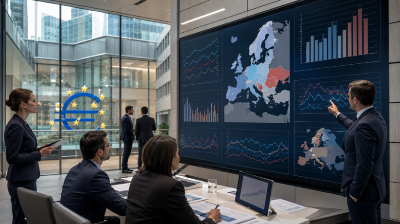 S&P Global Satın Alma Yöneticileri Endeksi: Haziran Verileri ve Euro Bölgesi Gelişmeleri