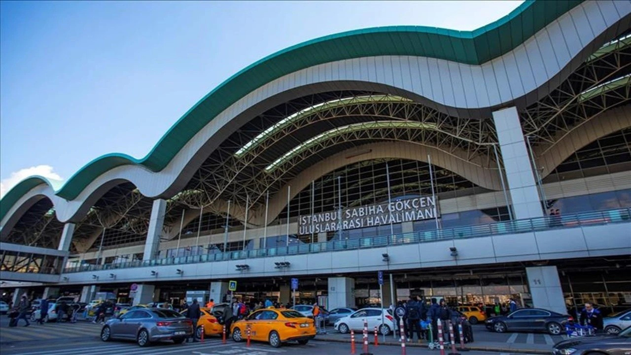 Sabiha Gökçen'de tüm vakitlerin yolcu rekoru kırıldı