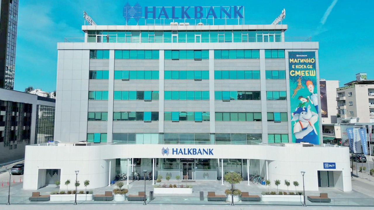 Şahbaz: Kuzey Makedonya’nın ekonomik dönüşümüne katkı sağlıyoruz
