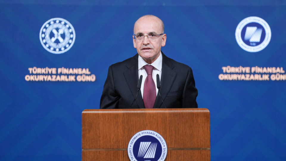 Şimşek'ten 'enflasyon beklentileri' değerlendirmesi