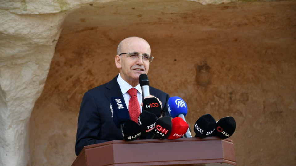 Şimşek'ten mali disiplin bildirisi