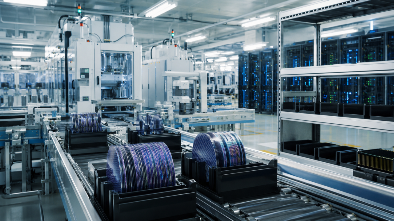 SK Hynix global yapay zeka çip krizinin patlayacağı tarihi açıkladı