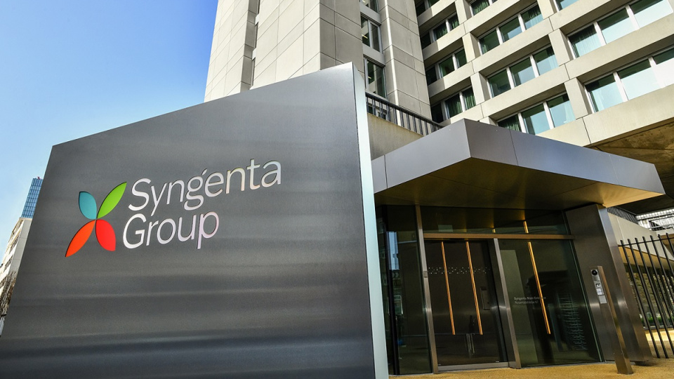 Syngenta'nın 5 milyar dolarlık halka arzı 2027'ye sarkabilir