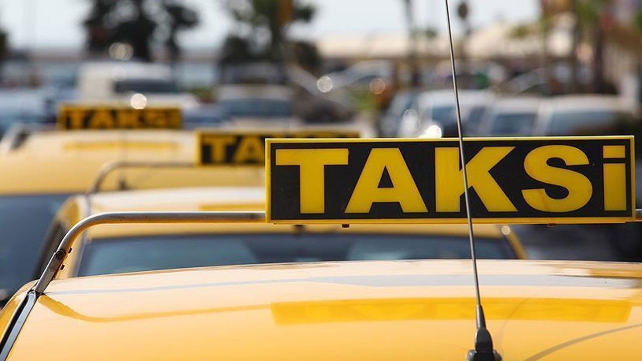 Taksi ihalesinde alıcı çıkmadı: 250 plakadan yalnızca 23'ü satıldı
