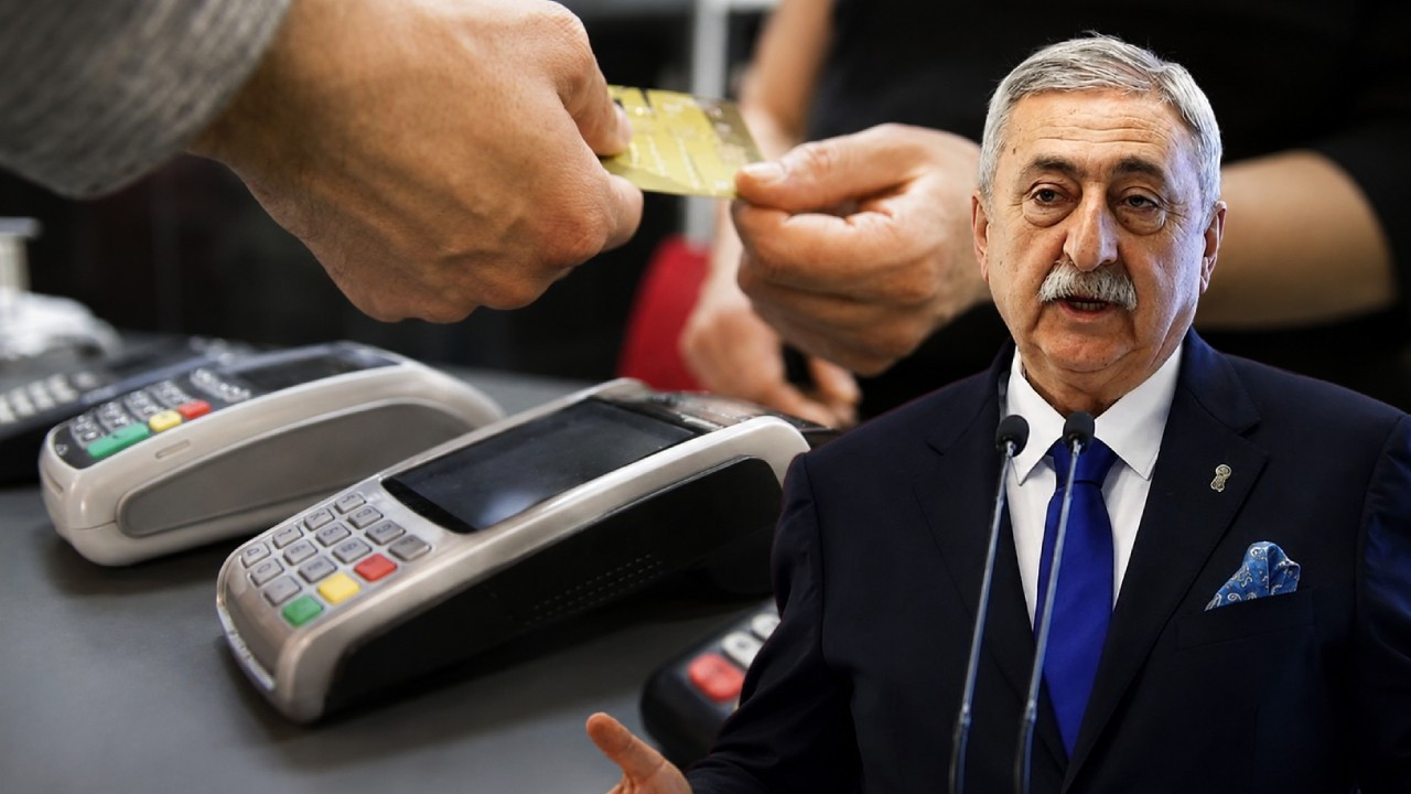 TESK'ten kredi kartı komitesi reaksiyonu: Esnafın karı eriyor