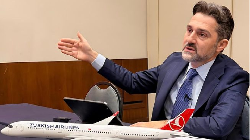 THY Asya ve Güney Amerika'da satın alma fırsatlarını inceliyor