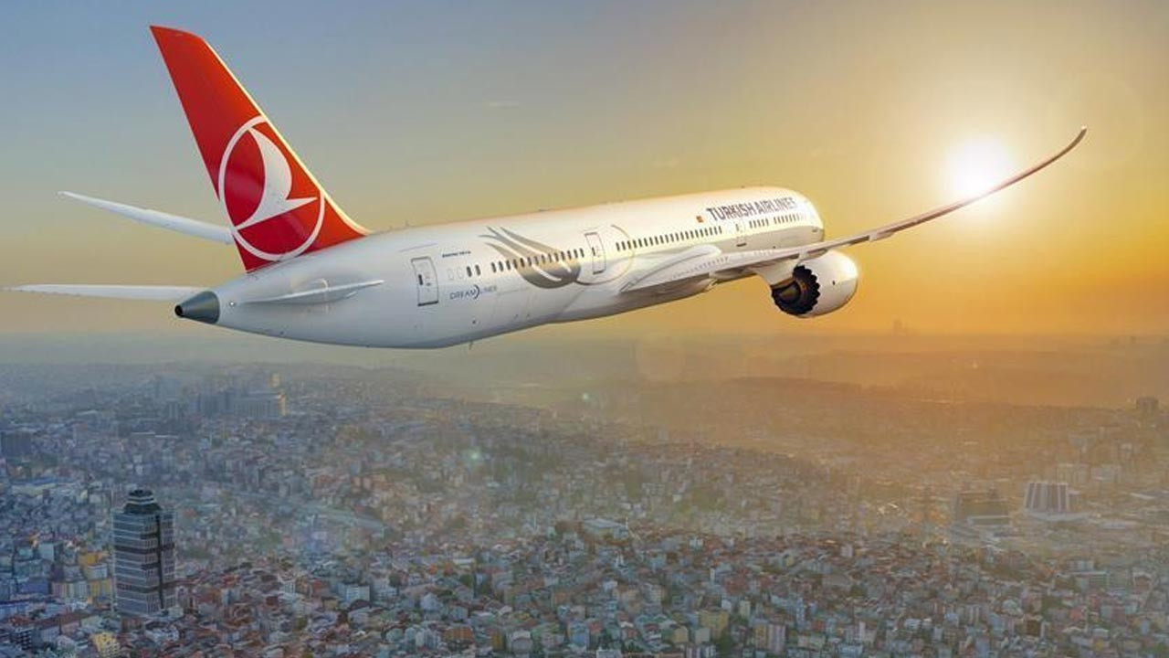 THY'den iç sınırlarda kampanya: Biletler 1.449 TL'den başlıyor