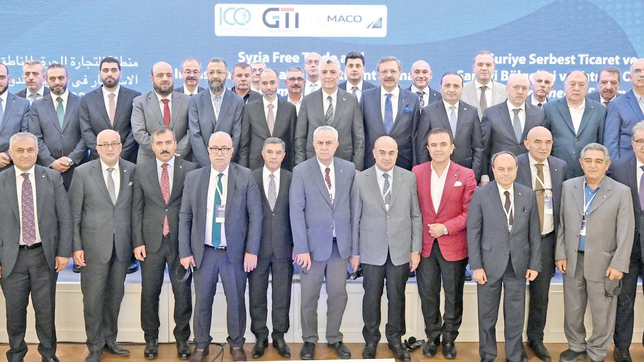 Ticaret Bakanı Ömer Bolat: Ticaret, refahın ve barışın en inançlı taşıyıcısıdır