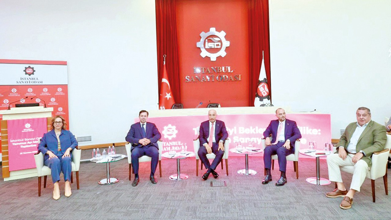 TİM Başkanı Gültepe: Sanayinin nefese muhtaçlığı var yüzde 50 faize dayanamayız