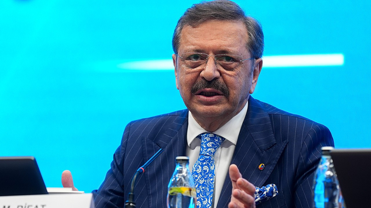 TOBB Başkanı Hisarcıklıoğlu: Finansmana erişimdeki sorunların çözülmesini bekliyoruz