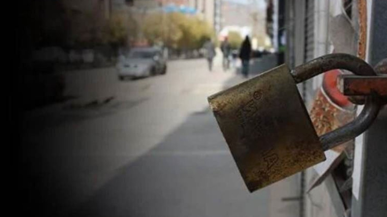 TOBB bilgileri: Haziranda kapanan şirket sayısı yüzde 58,9 arttı