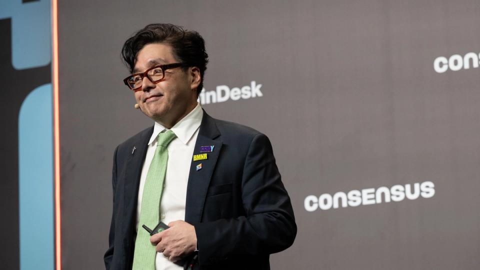 Tom Lee'nin BitMine ether varlıkları 5.77 milyon token'e, yani toplam arzın %4.8'ine yükseldi