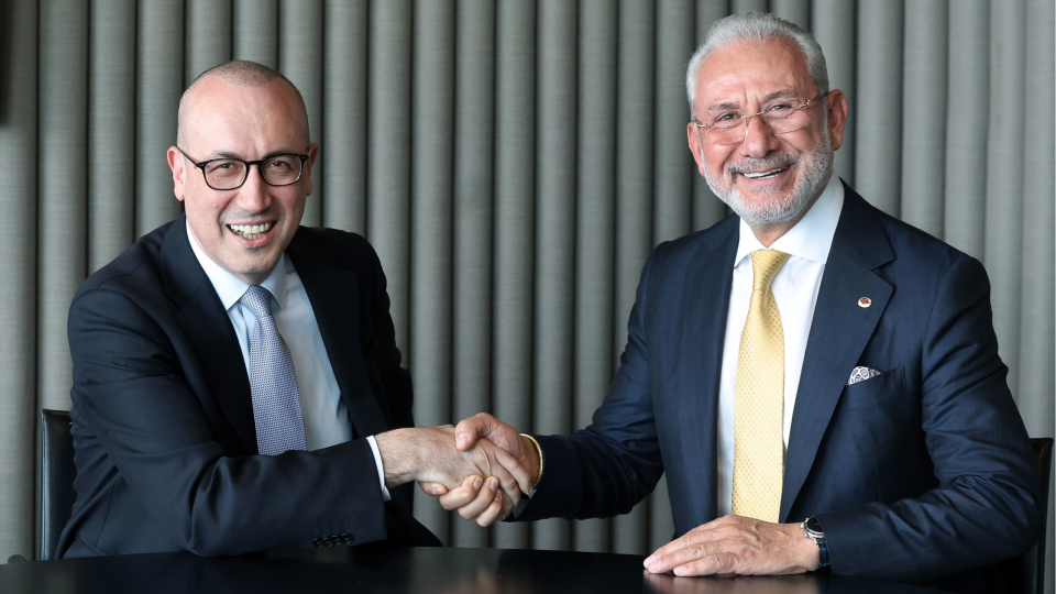 Tosyalı güneş santrali için BBVA'dan finansman sağladı