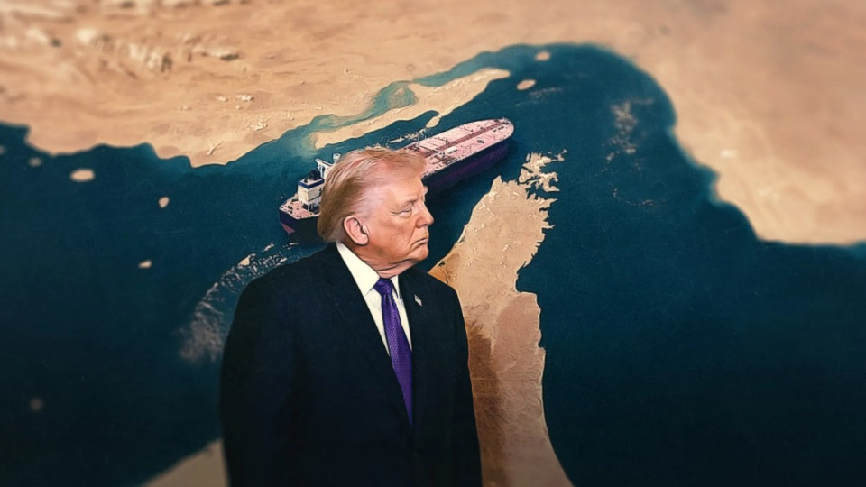 Trump, Hürmüz'de yüzde 20'lik geçiş fiyatından vazgeçti