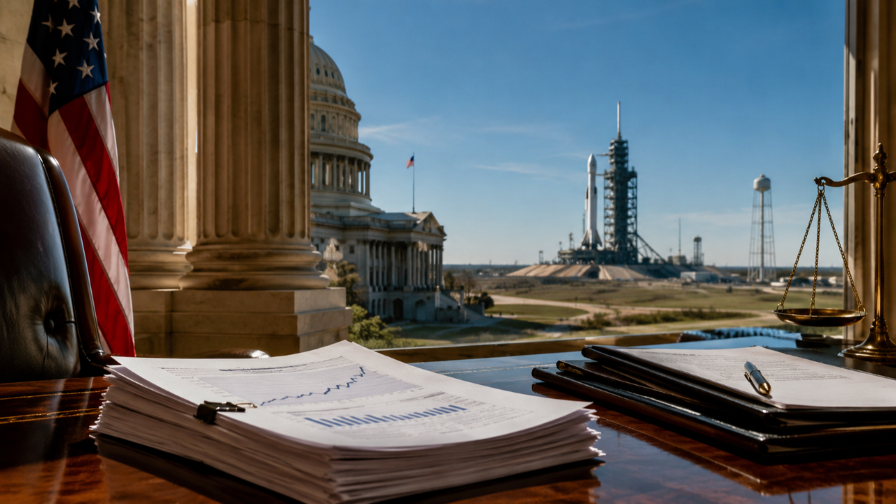 Trump’ın grubundaki SpaceX karı etik tartışma yarattı