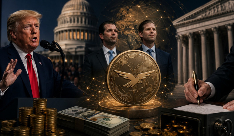 Trump’ın Kripto Gelirleri ve Aile Bağlantıları: 1,2 Milyar Doların Ardındaki İddialar