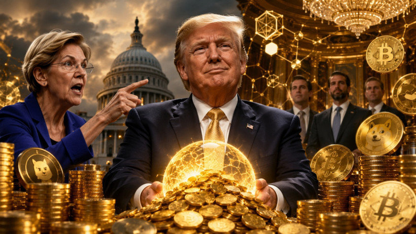 Trump’ın Kripto Gelirleri ve Aile Bağlantıları: 1,2 Milyar Doların Ardındaki İddialar