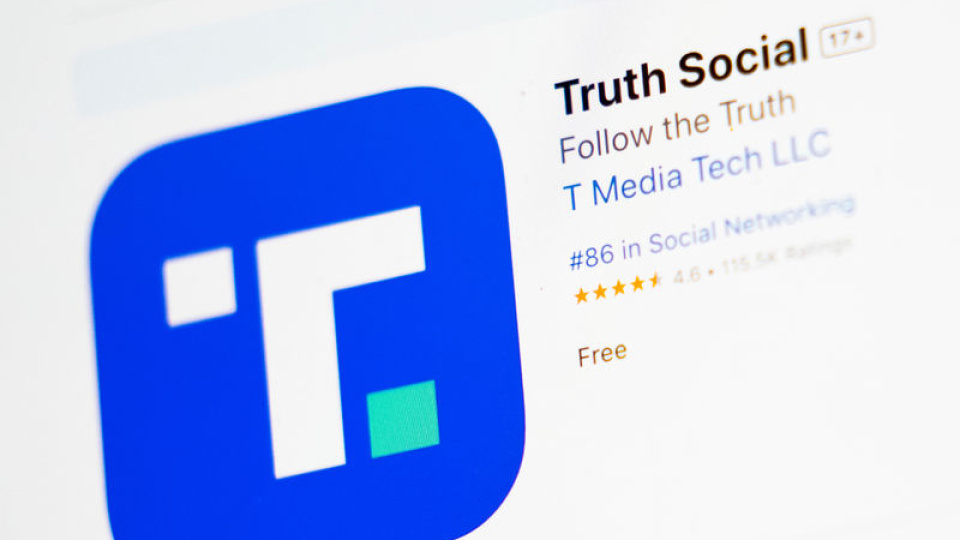 Trump'ın Truth Social platformu fiyatlı oluyor