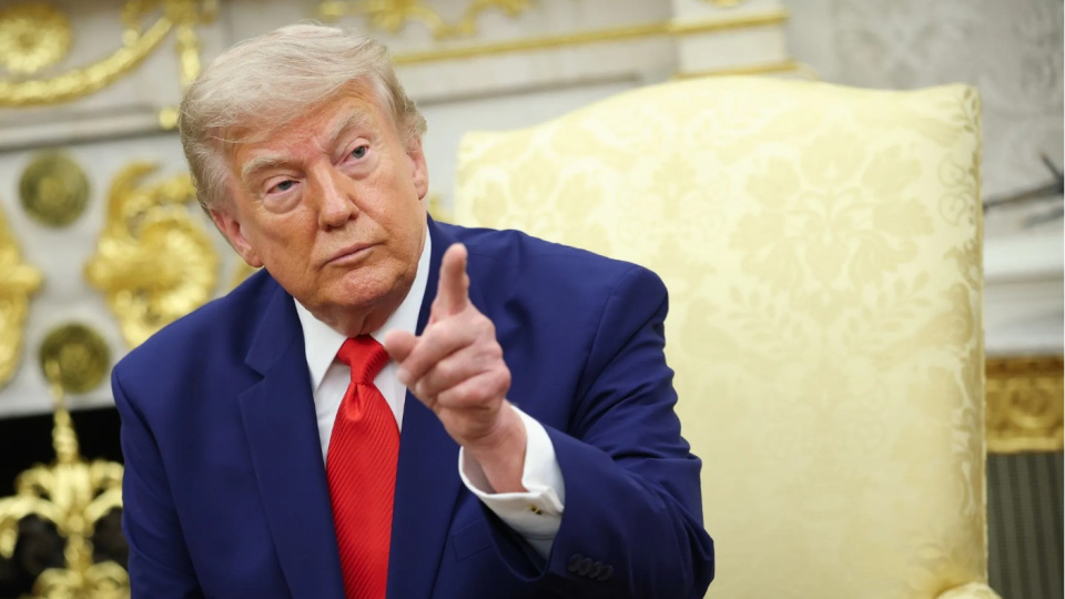 Trump: İran'a yönelik çok büyük bir akın kararına yakınız