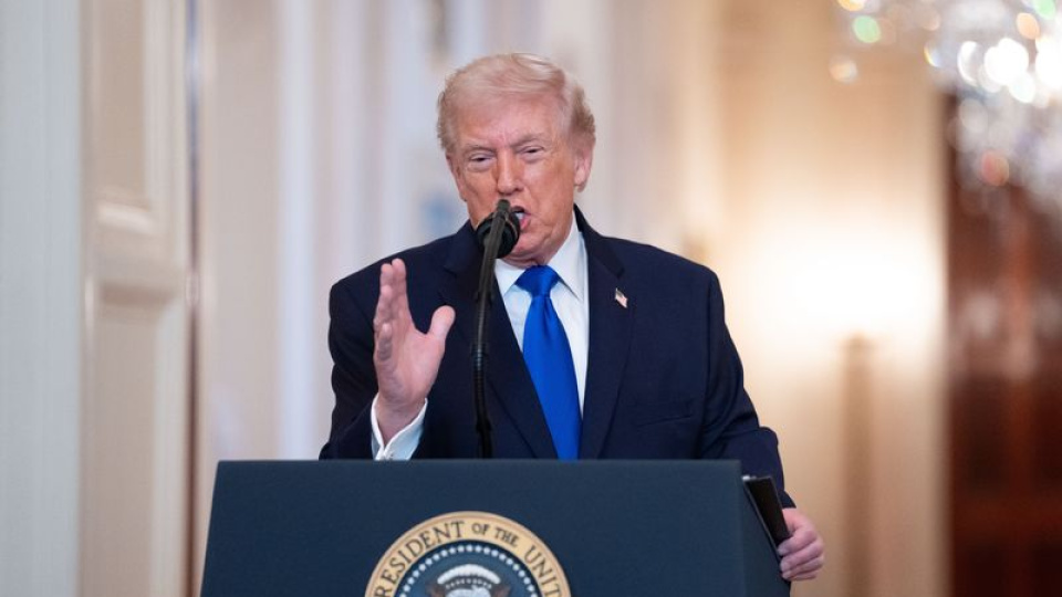 Trump: İran görüşmek ve mutabakat yapmak istiyor