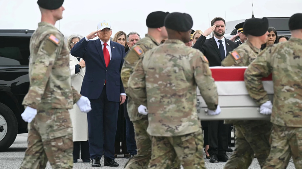 Trump, İran savaşında 18 ABD askerinin öldüğünü açıkladı
