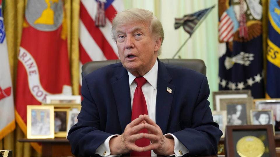Trump: İran şimdi hiçbir şey görmedi, yakında ağır vuracağız