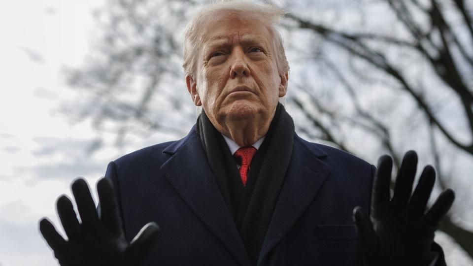 Trump, Kripto Servet Açıklamaları Üzerine: Yasadışlık Yok, ABD Liderliğine Odaklanma