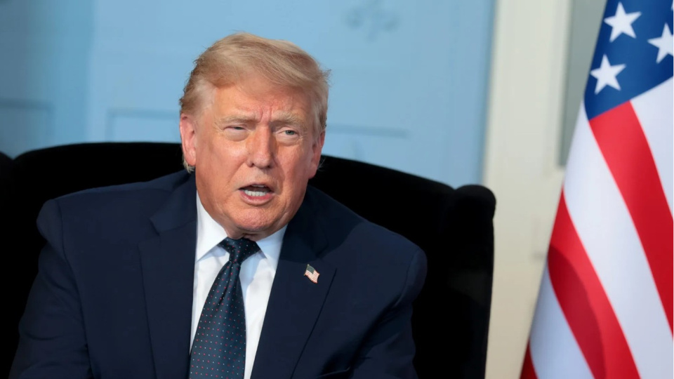 Trump: Şi ve Putin İran'a silah satmayacaklarını söyledi