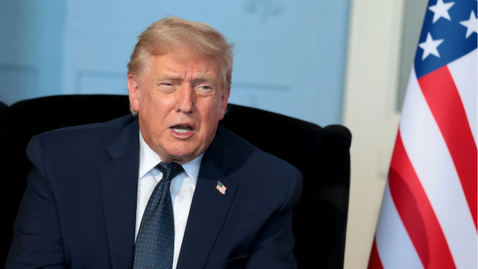 Trump: Suikast olursa İran'ı görülmemiş formda bombalarız