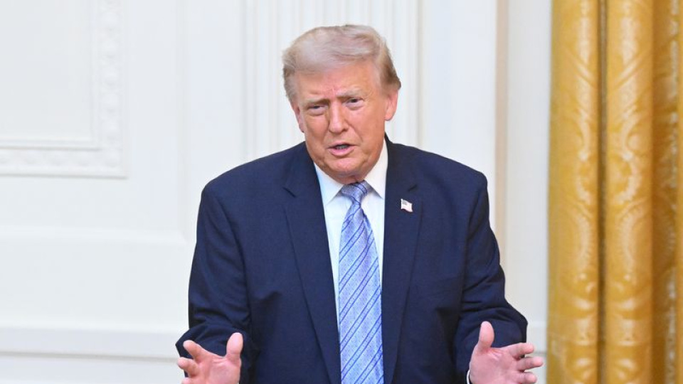 Trump'tan enflasyon yorumu