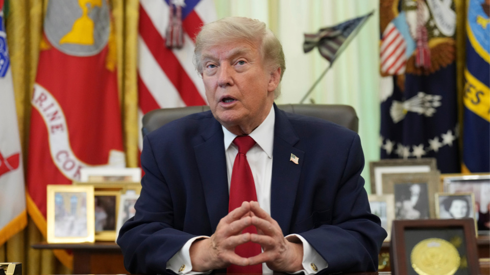Trump'tan göçmen kamyon sürücüsü yerine gazi istihdam planı